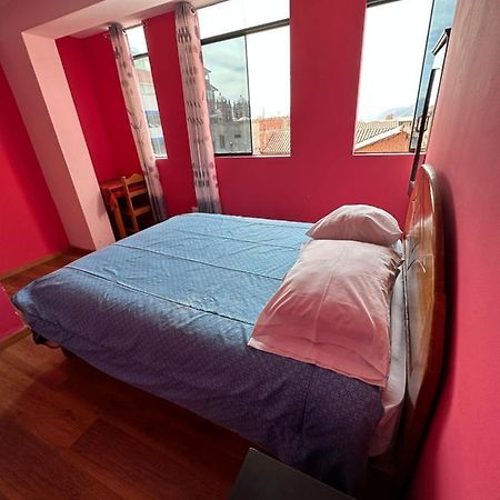 Casa Santiago Leilighet Cuzco Eksteriør bilde