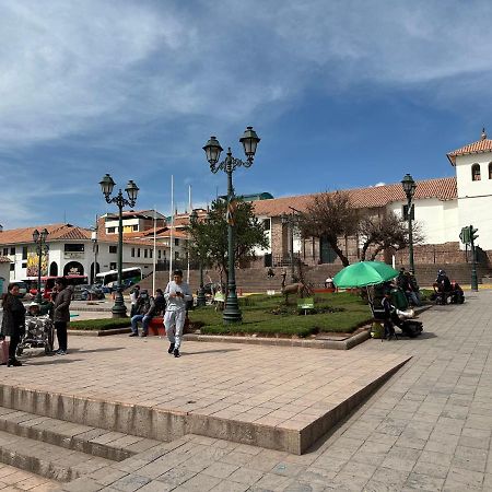 Casa Santiago Leilighet Cuzco Eksteriør bilde