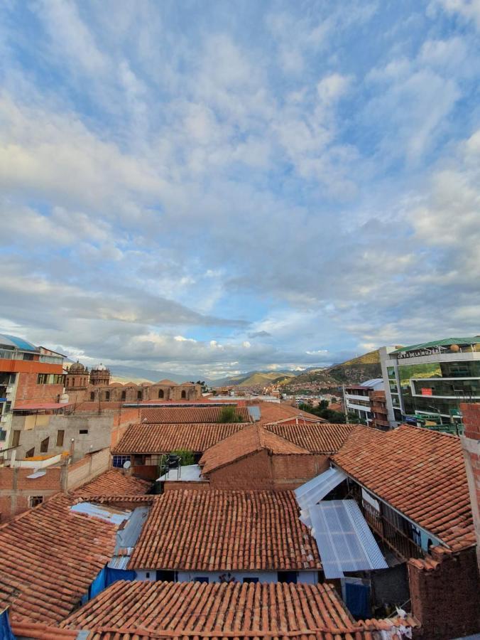 Casa Santiago Leilighet Cuzco Eksteriør bilde