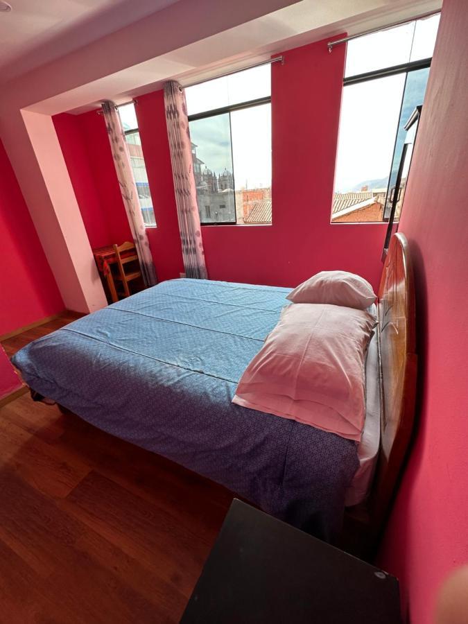 Casa Santiago Leilighet Cuzco Eksteriør bilde