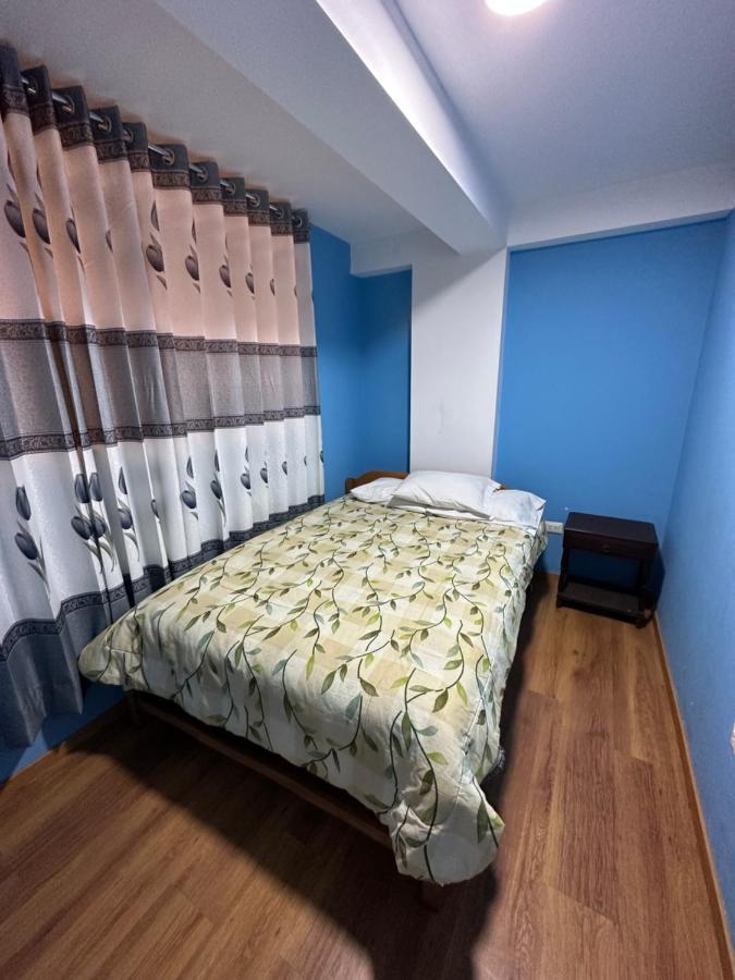 Casa Santiago Leilighet Cuzco Eksteriør bilde